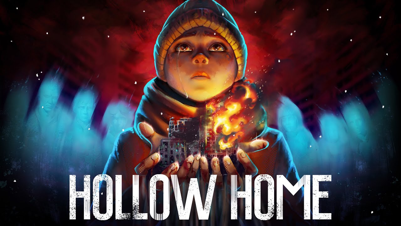 Hollow Home announcement teaser teaser