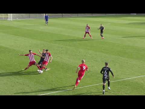 SESTŘIH: MOL Cup - SK Zápy - FC Hradec Králové 0:4 (0:1) - 3.kolo 22.9.2021