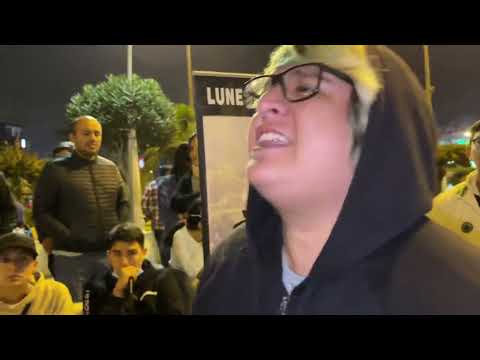 CUARTOS | #HARS vs #VOKBULARIO vs #JP | FECHA 18 | RUMBLE RHYMES