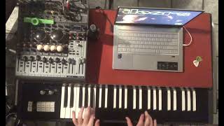 The Doors - Moonlight Drive (1966) Organ Cover