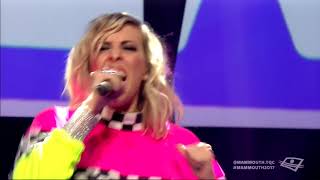 Laurence Nerbonne live à MAMMOUTH 2017