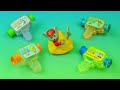 1990 THE RESCUERS DOWN UNDER Set Of 5 McDONALDS HAPPY MEAL COLLECTIBLES VIDEO REVIEW