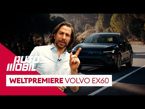 Will the EX60 be Volvo's next hit? | auto mobil