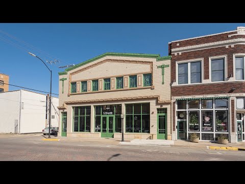 The Strand Event Center, Hays, Kansas