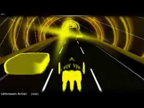 Dj Shard 2 For 1 Mix ( Audiosurf Video )