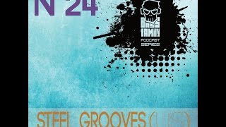 BASSFAMILY PODCAST SERIES #024 with Steel Grooves