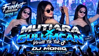 Download lagu FUNKOT  : MUTIARA X MELODY GULUMCAM  : DJ MONIQ  LIVE AT PLANET CLUB  SURABAYA  mp3