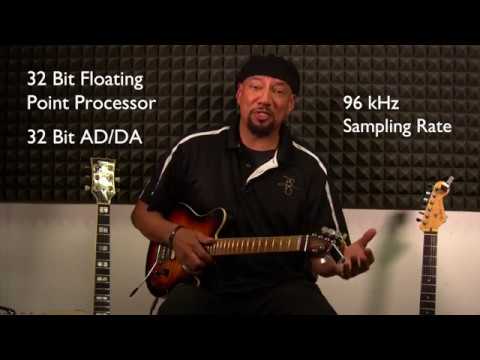 GT-1000 Phil Gates Overview