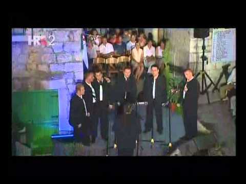 Primaliće  moj želeno - klapa Kožino - FDK 2012