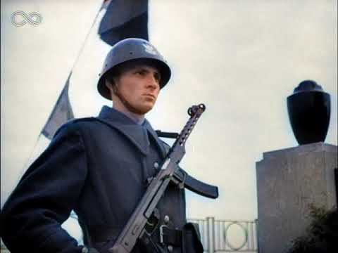 PKF45/53 w kolorze "NIECH ŻYJE LUDOWE WOJSKO POLSKIE!"