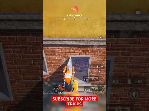 Levinho Trick 33 - Door Trick