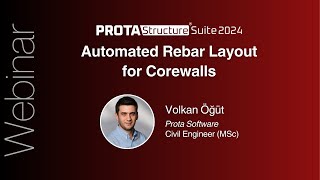 Automated Rebar Layout For Corewalls Protastructure 2024 Protadetails 2024