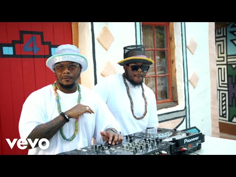 Major League DJz, Abidoza - Dinaledi ft. Mpho Sebina