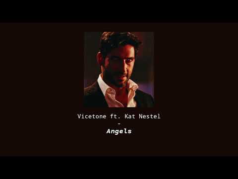 Vicetone feat. Kat Nestel - Angels (SLOWED DOWN)