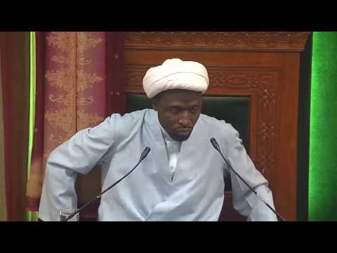 Eve 20th Jamaadi-ul-Aakher 1438 - Wiladat Sayyida Fatema (as)