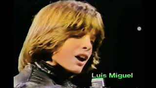 Luis Miguel Hay un algo 1983