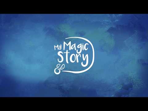 Geschenkbox - Die Magie meines Namens - Personalisierte Bücher für Kinder