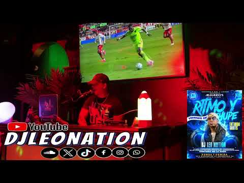 LIVE DESDE ARMANDO LOUNGE NJ | SALSA | REGGAETON | BACHATA | MERENGUE | BY DJ LEO NATION