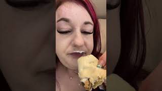 Bbw Eats Messy Tacos