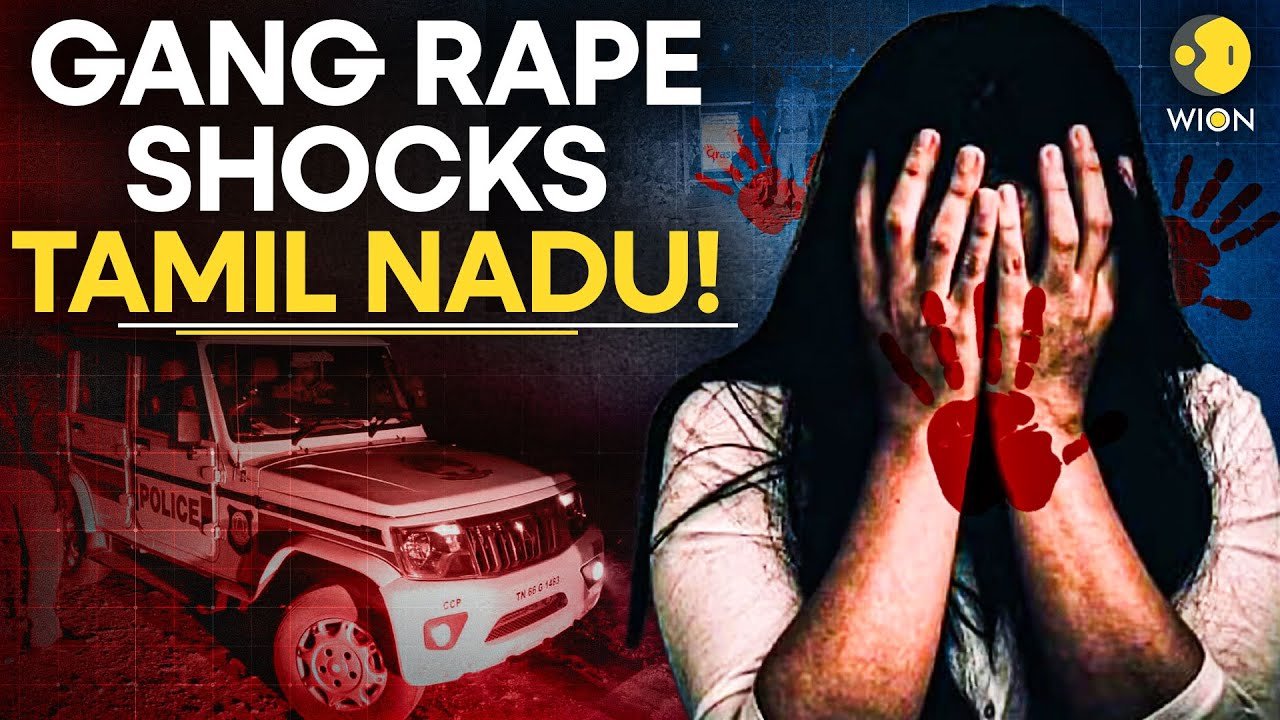 Coimbatore Horror: 20-Year-Old Gang-Raped Near Airport, 3 Arrested After Police Shoot Escape Attempt