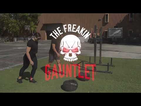 Turn and Burn: Freakin Gauntlet