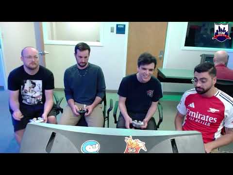 Obamallama/Cuda vs Slowking/Joey Donuts - Whos On Ledge? 8 - WF