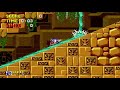 Labyrinth Zone 2 0 25 Sega Ages World Record