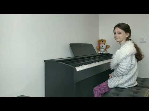 ABRSM Piano Grade 1 2021/2022 - Mock Performance