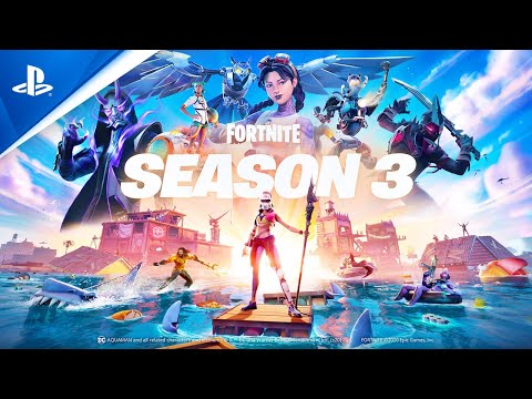 Fortnite Chapter 2 Season 3 Splashes Down Today Playstation Blog