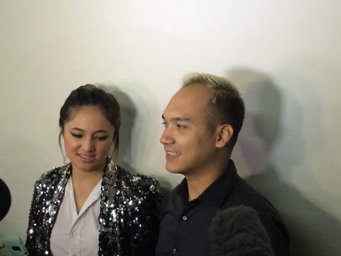 Makin lengket, Marshanda yakin Egi John jadi suaminya