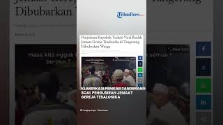 Download lagu Tangerang Regency Government's Full Clarification Regarding the Eviction of the Thessalonika Chur... mp3 Download lagu Tangerang Regency Government's Full Clarification Regarding the Eviction of the Thessalonika Chur... mp3