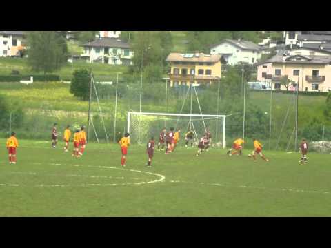 FINALE PROVINCIALE ESORDIENTI 2013 - FELTRESE vs CAVARZANO 2 - 0