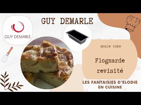 Recette🥣La Flognarde @Guy-Demarle
