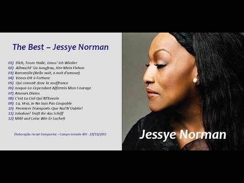 Jessye Norman
