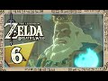 THE LEGEND OF ZELDA BREATH OF THE WILD Part 6 Was Vor 100 Jahren Geschah