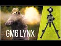 GM6 Lynx Lynx GM6 By Sero Rifle 50 Cal Antimaterial