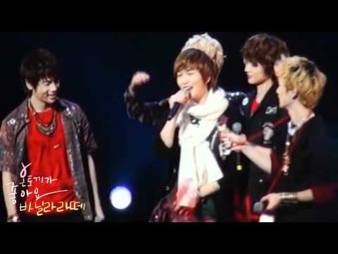 111224 last christmas onew