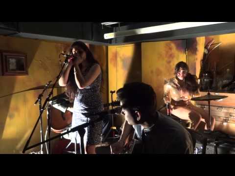 kitty daisy & lewis - Say You'll Be Mine -  at brewdog (shorditch) 4-11-12