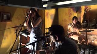 kitty daisy &amp; lewis - Say You&#39;ll Be Mine -  at brewdog (shorditch) 4-11-12