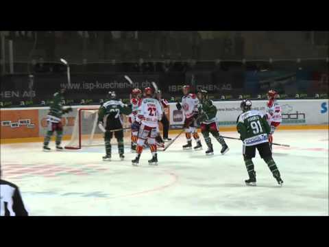 EHC Olten vs. EHC Winterthur 2:0