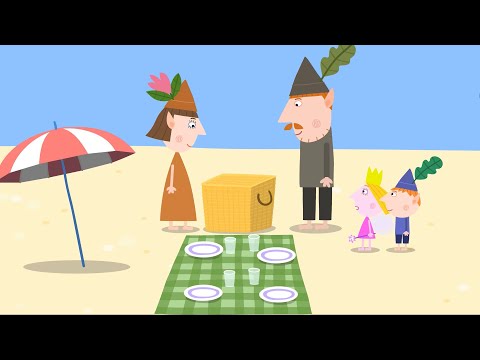 Ben i Holi - Izlet na more (HD)