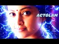 Sneha In Lightning Mode ACTGLAM Song Edit Tamil English Fusion