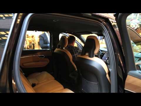 Nowe Volvo XC90 w Poznaniu - eventy Firma Karlik