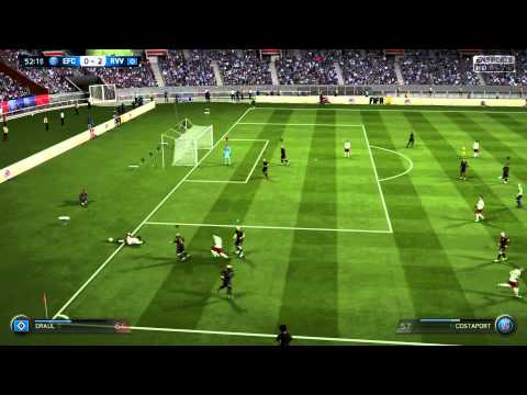 FINAL TAÇA DE PORTUGAL - EFC vs ROCK | FIFA 15 Pro Clubs 1080p