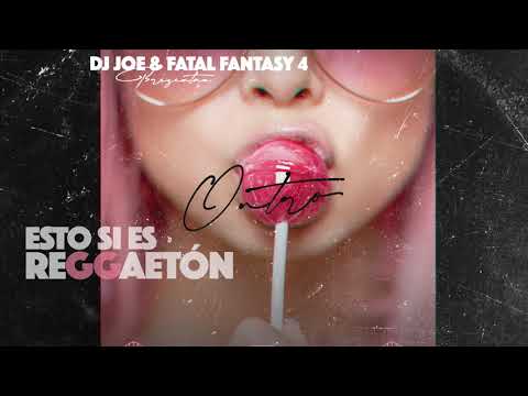 Esto Si Es Reggaeton - DJ Joe ❌  Trebol Clan ❌  Ranking Stone ❌ Maldy ❌ Ñengo Flow (Fatal Fantasy 4)
