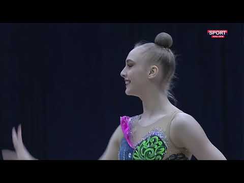 Natalya Usova - Clubs AA - World Cup Tashkent 2024