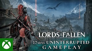Lords of the Fallen - 17 Mins Uninterrupted Gameplay Trailer
