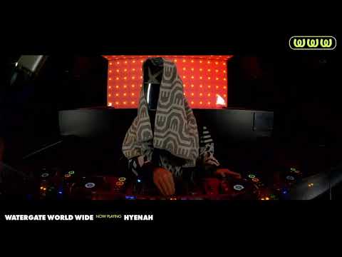 Watergate World Wide #3 - RISE Showcase: Hyenah