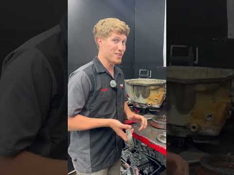 Allison 1000 Rebuild