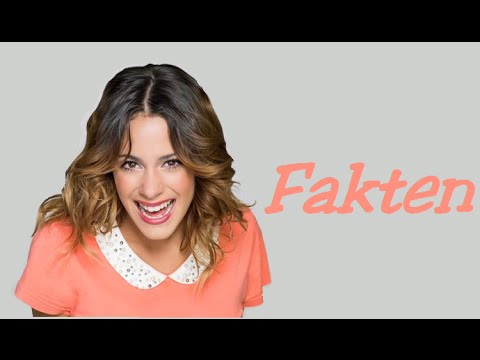 10 Fakten über Martina Stoessel
